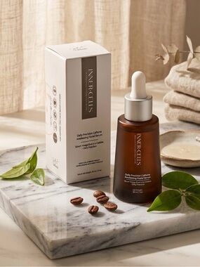 Inner-Cells Daily Precision Caffeine Awakening Facial Serum - Retails $299